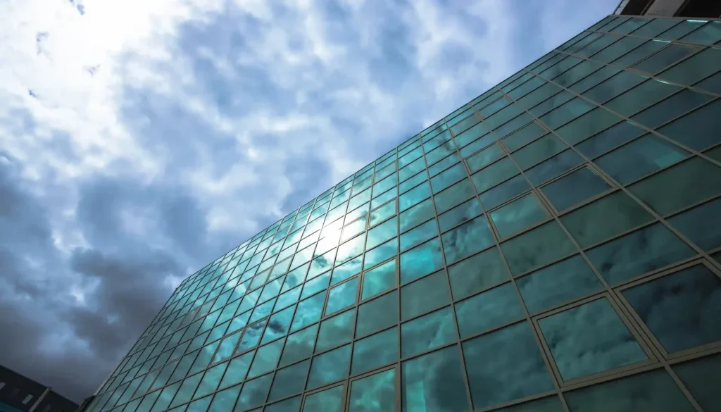 low-angle-view-skyscraper