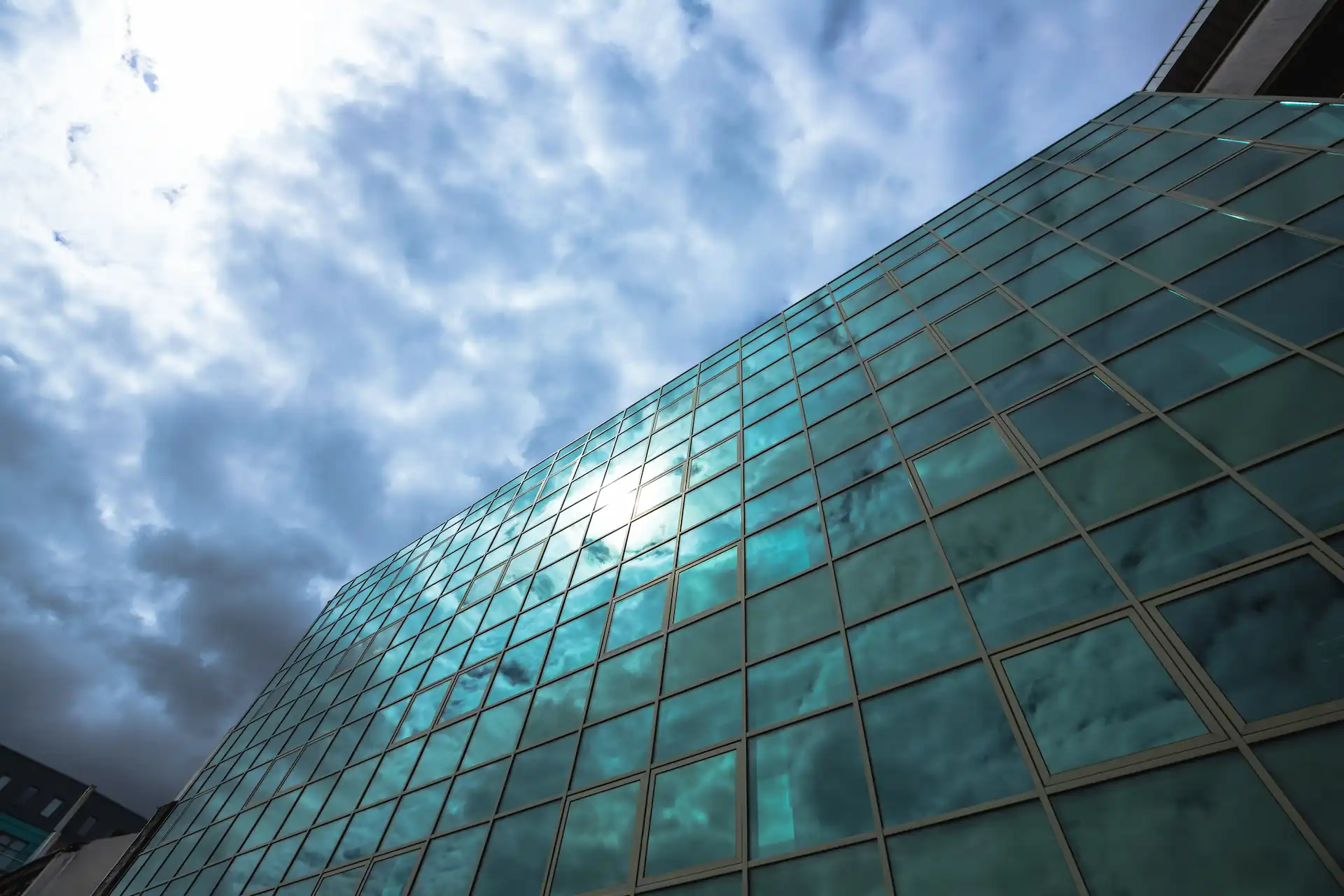 low-angle-view-skyscraper