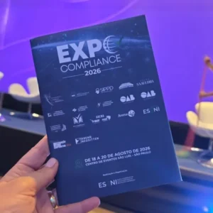ExpoCompliance 2026 Brasil ExpoCompliance 2026 Brasil