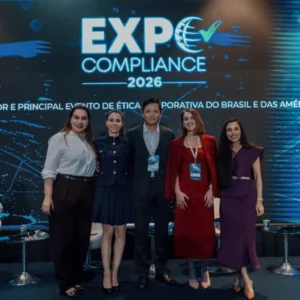 ExpoCompliance 2026 Brasil ExpoCompliance 2026 Brasil