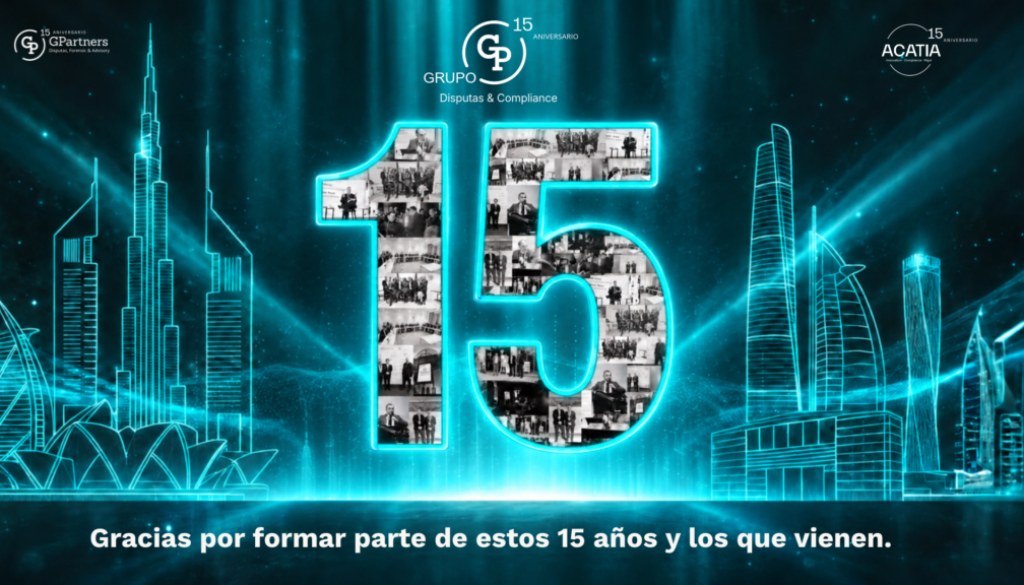 Celebramos juntos la excelencia de 15 años con la presencia de Víctor Kuppers en una cálida noche de cóctel.