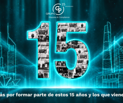Celebramos juntos la excelencia de 15 años con la presencia de Víctor Kuppers en una cálida noche de cóctel.